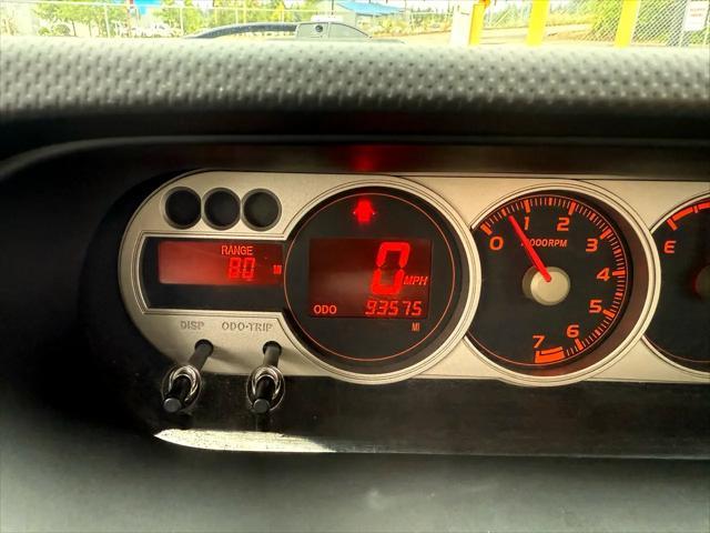 Photo of 2008 Nautical Blue Metallic Scion xB