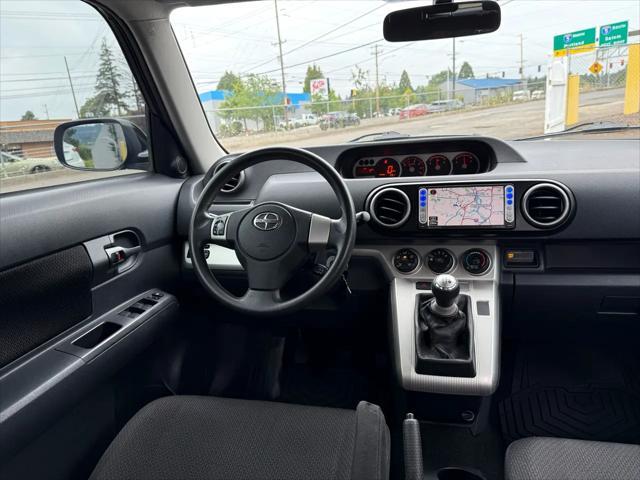 Photo of 2008 Nautical Blue Metallic Scion xB