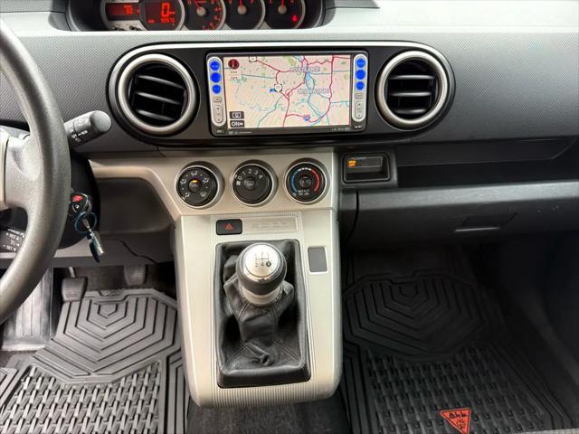Photo of 2008 Nautical Blue Metallic Scion xB