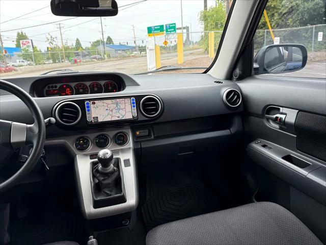 Photo of 2008 Nautical Blue Metallic Scion xB