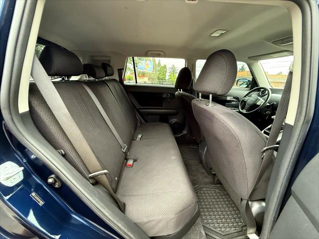 Photo of 2008 Nautical Blue Metallic Scion xB