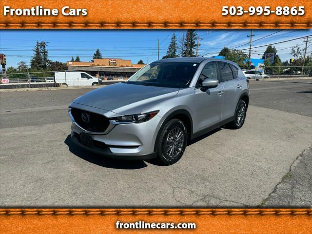 2021 Mazda CX-5