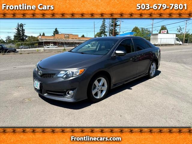 2013 Toyota Camry