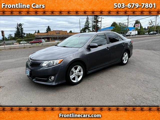 2013 Toyota Camry