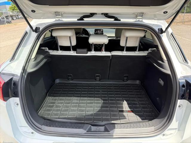 Photo of 2016 Crystal White Pearl Mica Mazda CX-3