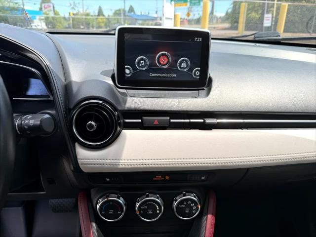 Photo of 2016 Crystal White Pearl Mica Mazda CX-3