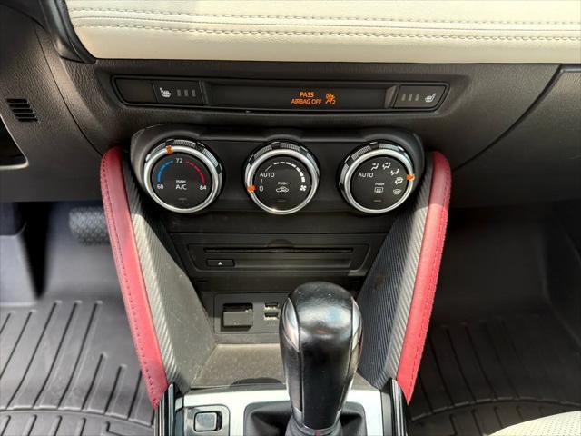 Photo of 2016 Crystal White Pearl Mica Mazda CX-3