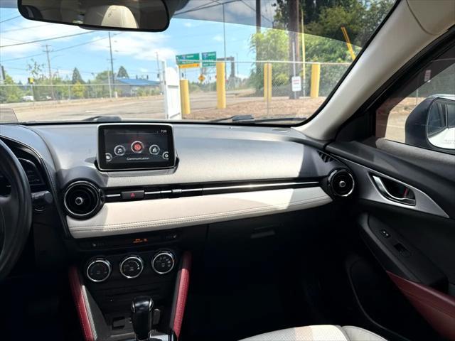 Photo of 2016 Crystal White Pearl Mica Mazda CX-3