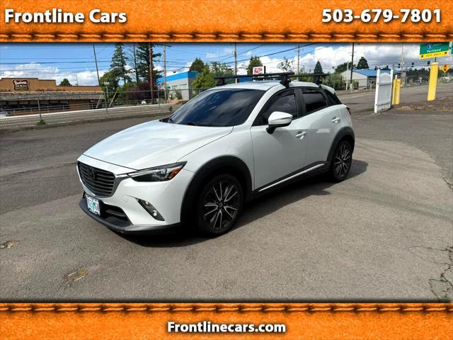 2016 Mazda CX-3