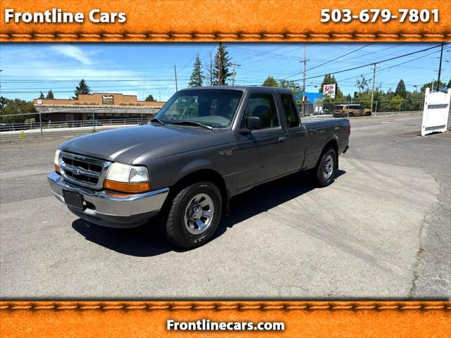 2000 Ford Ranger