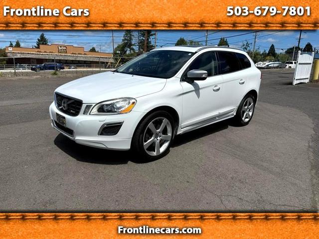 Photo of 2011 Ice White Volvo XC60