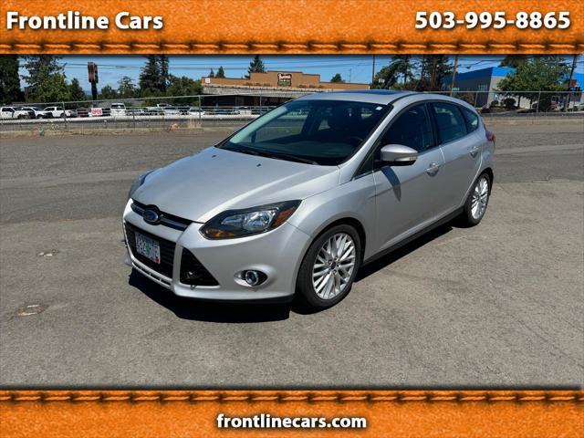 2014 Ford Focus