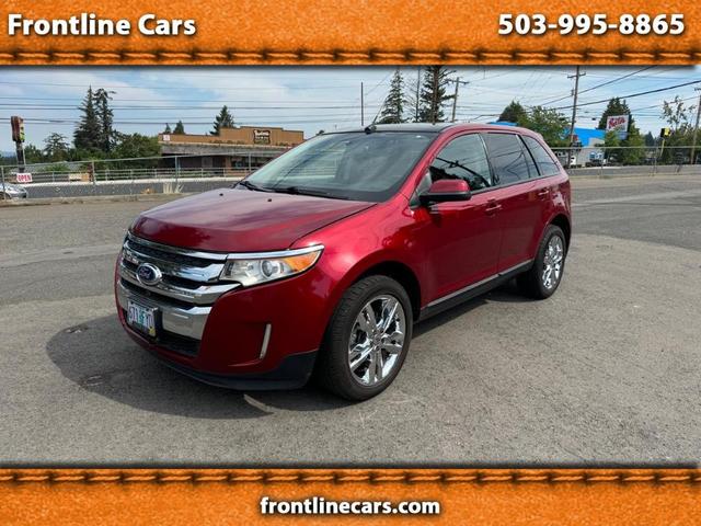 2013 Ford Edge