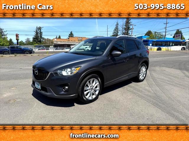 2015 Mazda CX-5