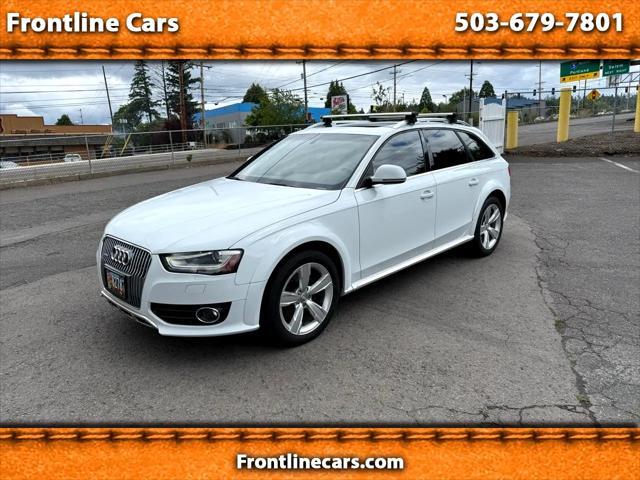 2016 Audi Allroad
