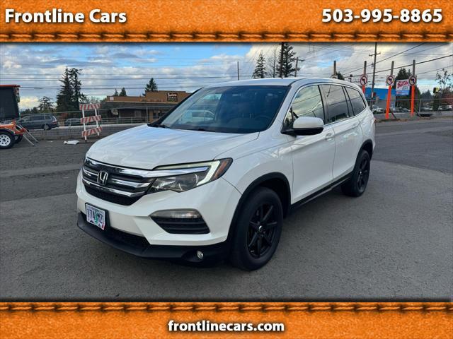 2016 Honda Pilot