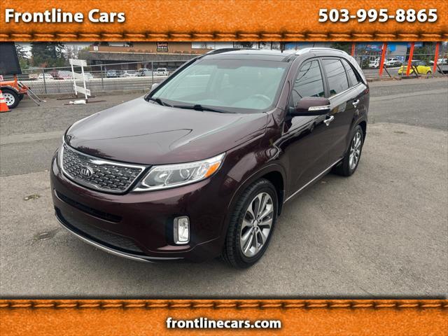 2015 Kia Sorento