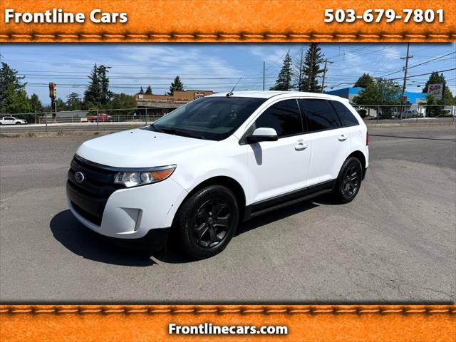 2014 Ford Edge