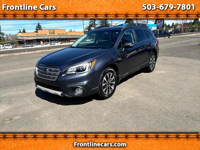 2017 Subaru Outback