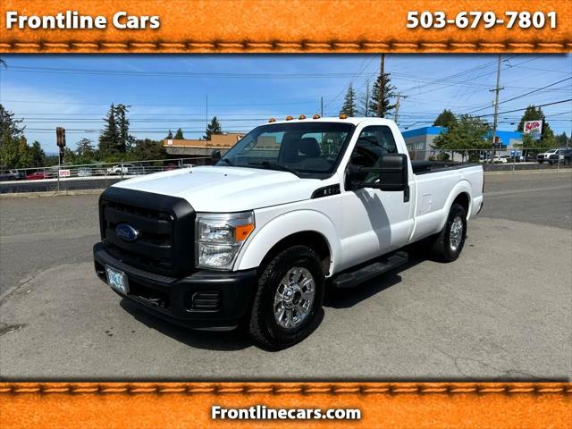 2016 Ford F-350
