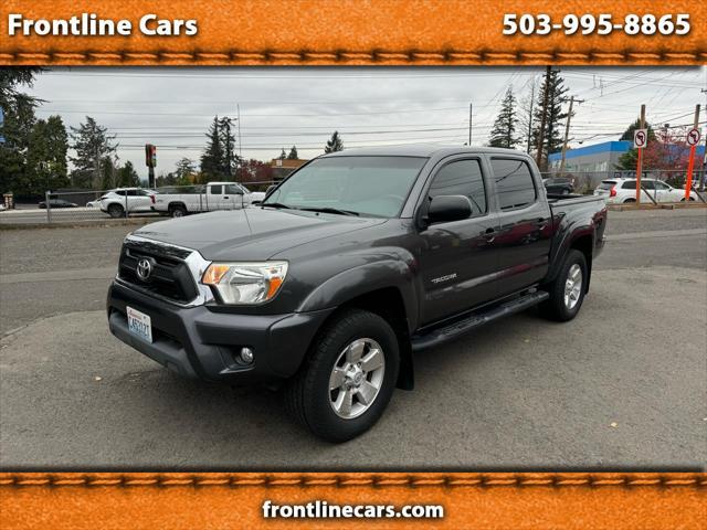 2014 Toyota Tacoma