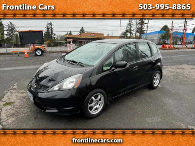 2013 Honda FIT