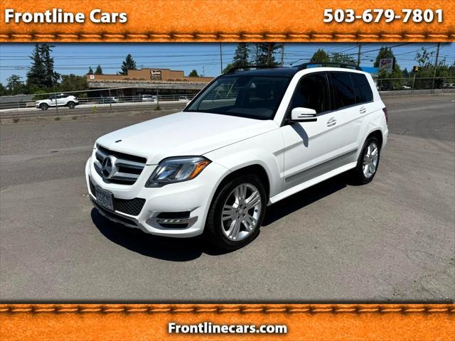 2014 Mercedes-Benz Glk-class