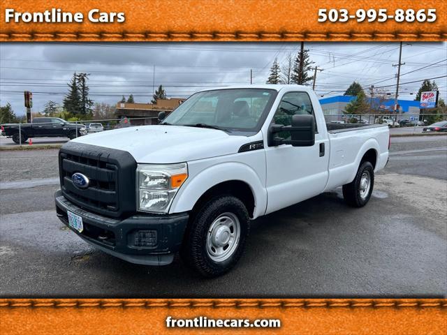 2012 Ford F-250