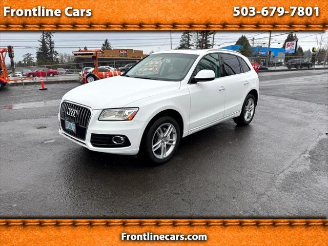 2017 Audi Q5