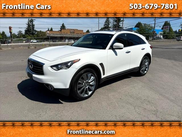 2013 Infiniti FX37