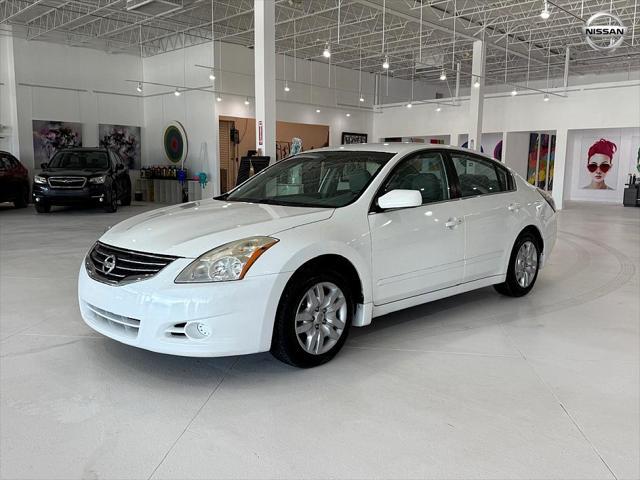 2010 Nissan Altima