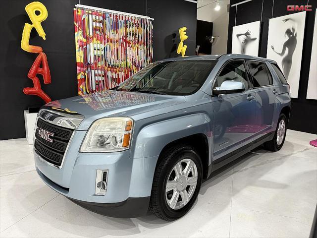 2015 GMC Terrain