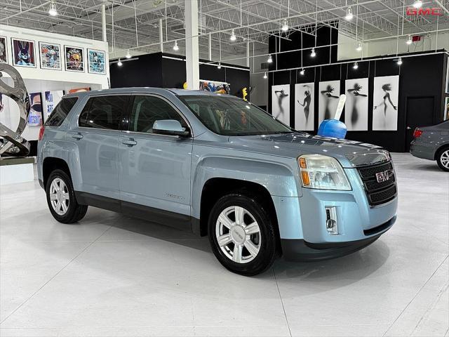 2015 GMC Terrain