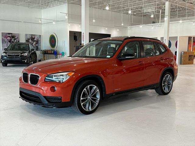 2015 BMW X1