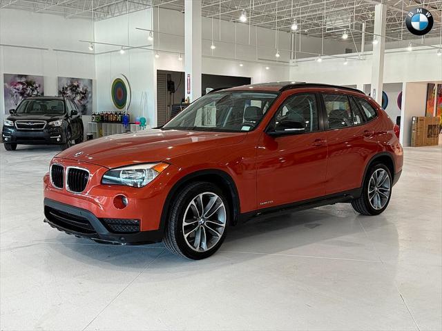 2015 BMW X1