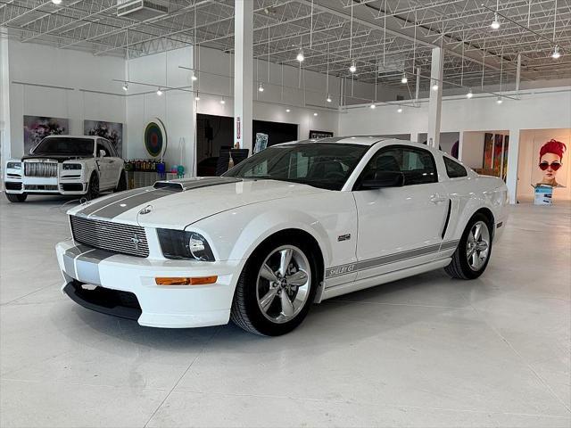 2007 Ford Mustang