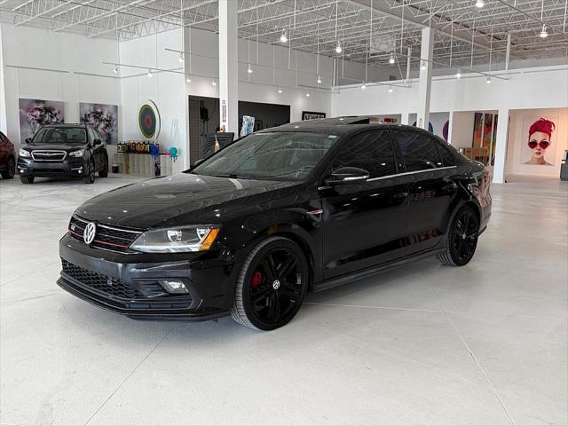 2017 Volkswagen Jetta