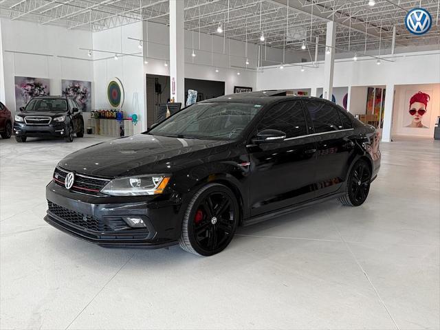2017 Volkswagen Jetta