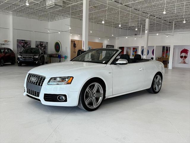 2011 Audi S5