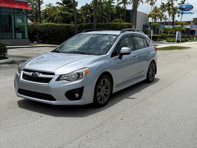 2013 Subaru Impreza