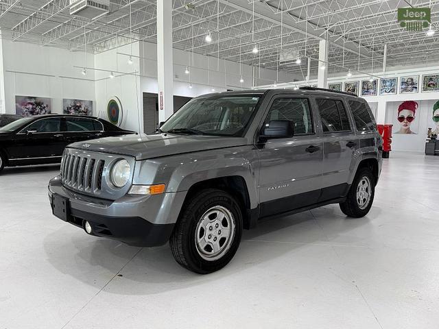 2011 Jeep Patriot