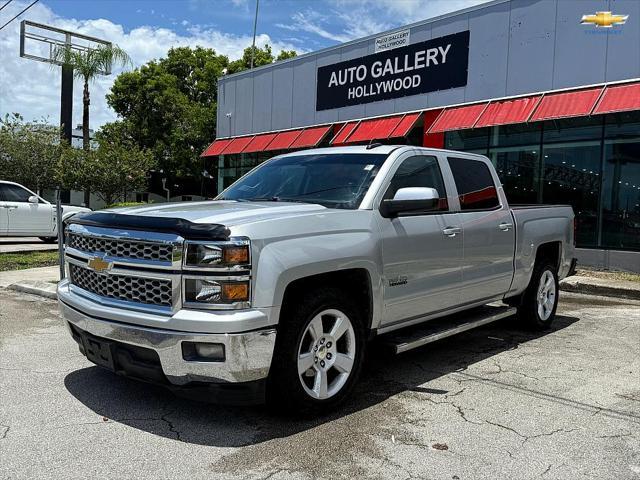 2015 Chevrolet Silverado 1500