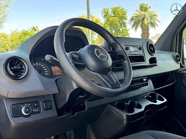 Photo of 2019 Pewter Mercedes-Benz Sprinter 2500