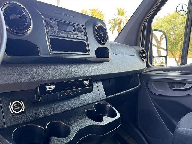 Photo of 2019 Pewter Mercedes-Benz Sprinter 2500