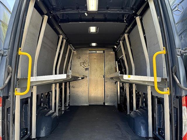 Photo of 2019 Pewter Mercedes-Benz Sprinter 2500