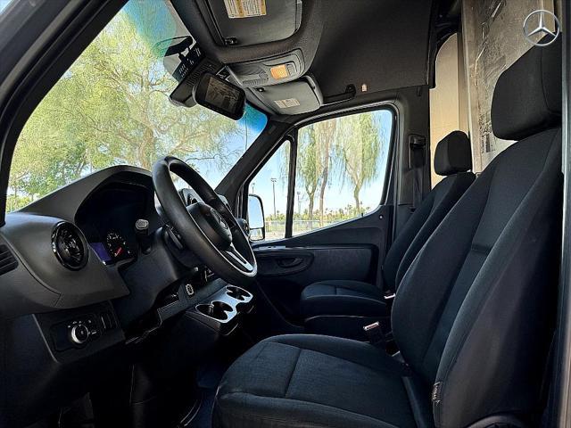 Photo of 2019 Pewter Mercedes-Benz Sprinter 2500