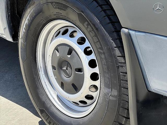 Photo of 2019 Pewter Mercedes-Benz Sprinter 2500