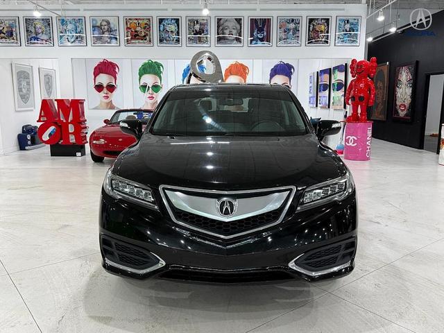 Photo of 2016 Crystal Black Pearl Acura RDX