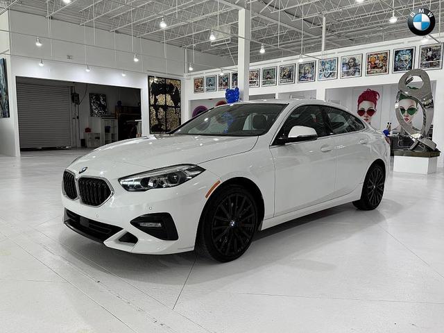2020 BMW 228 Gran Coupe