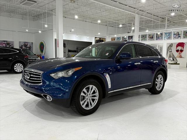 2016 Infiniti QX70